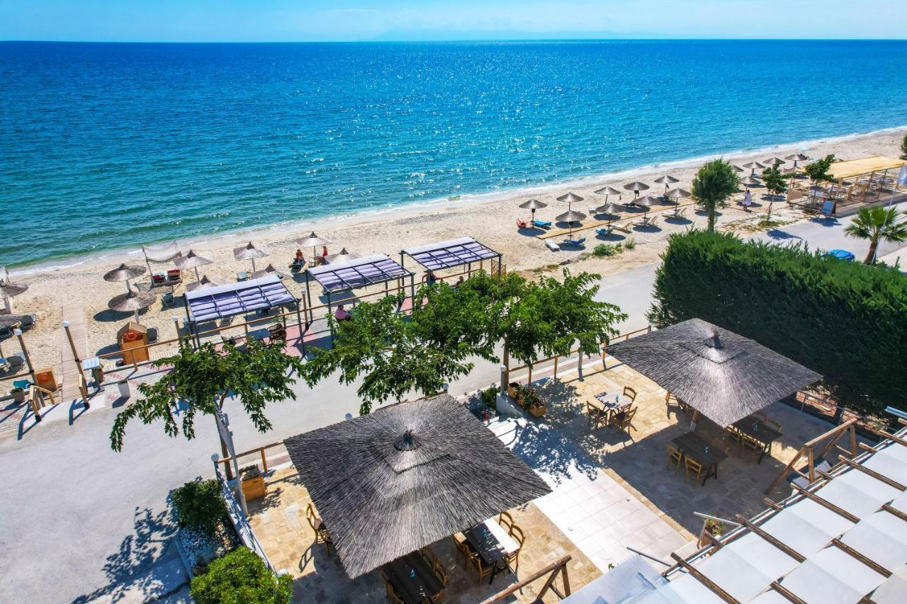 Sunray Hotel Limenaria  Exterior foto