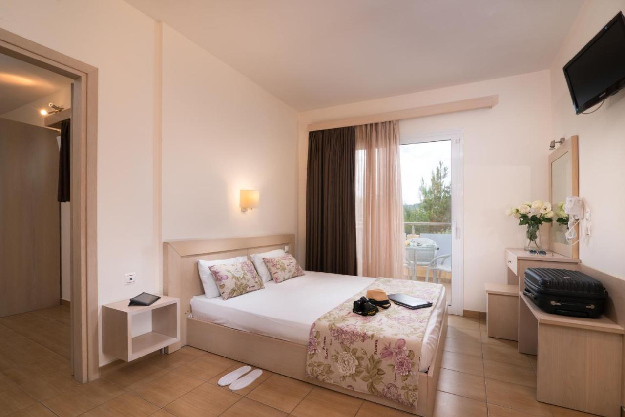 Sunray Hotel Limenaria  Exterior foto