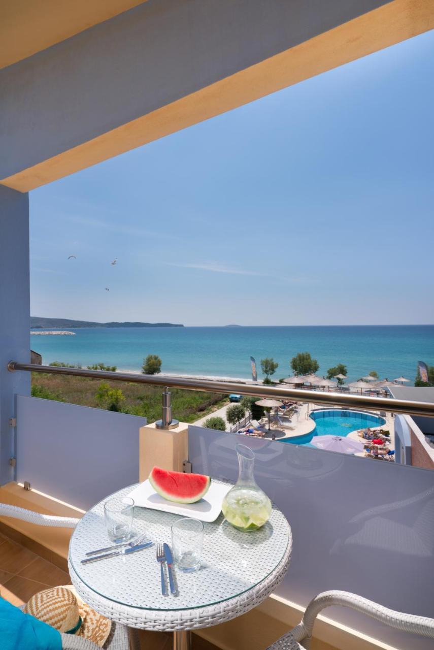 Sunray Hotel Limenaria  Exterior foto