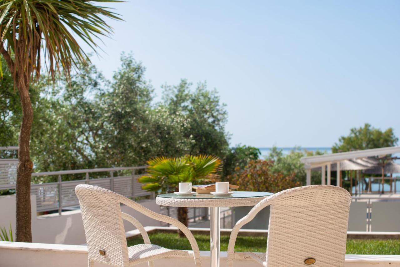 Sunray Hotel Limenaria  Exterior foto